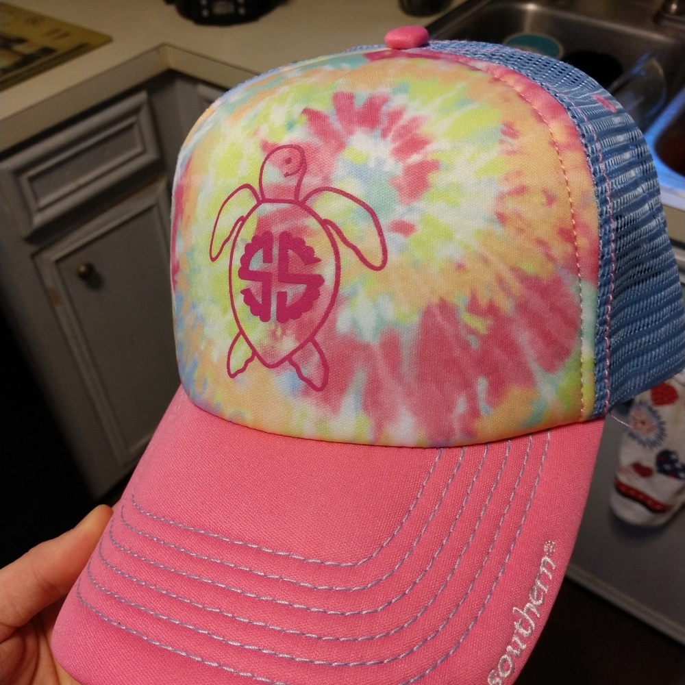 Simply southern hat